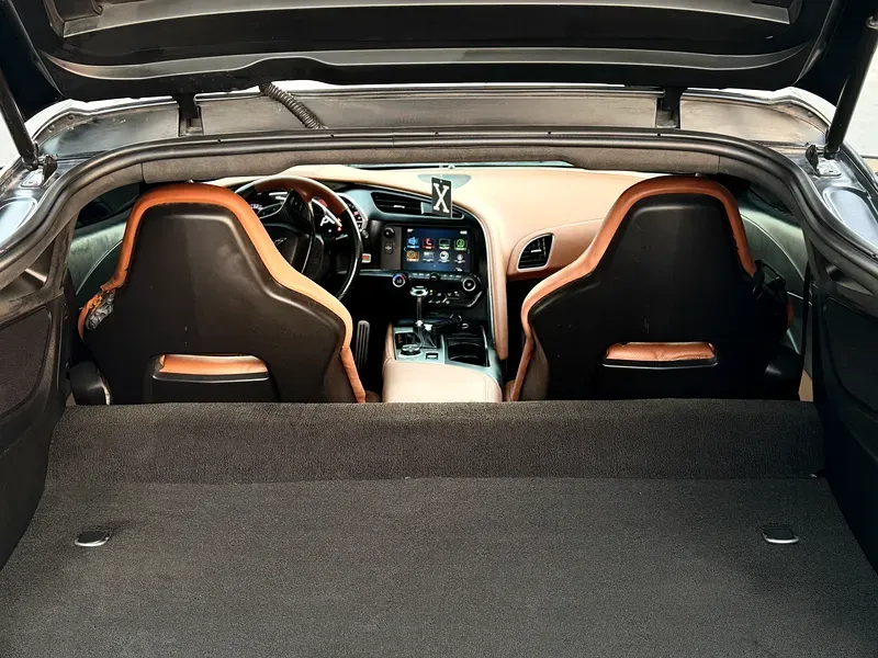 Chevrolet Corvette 2019